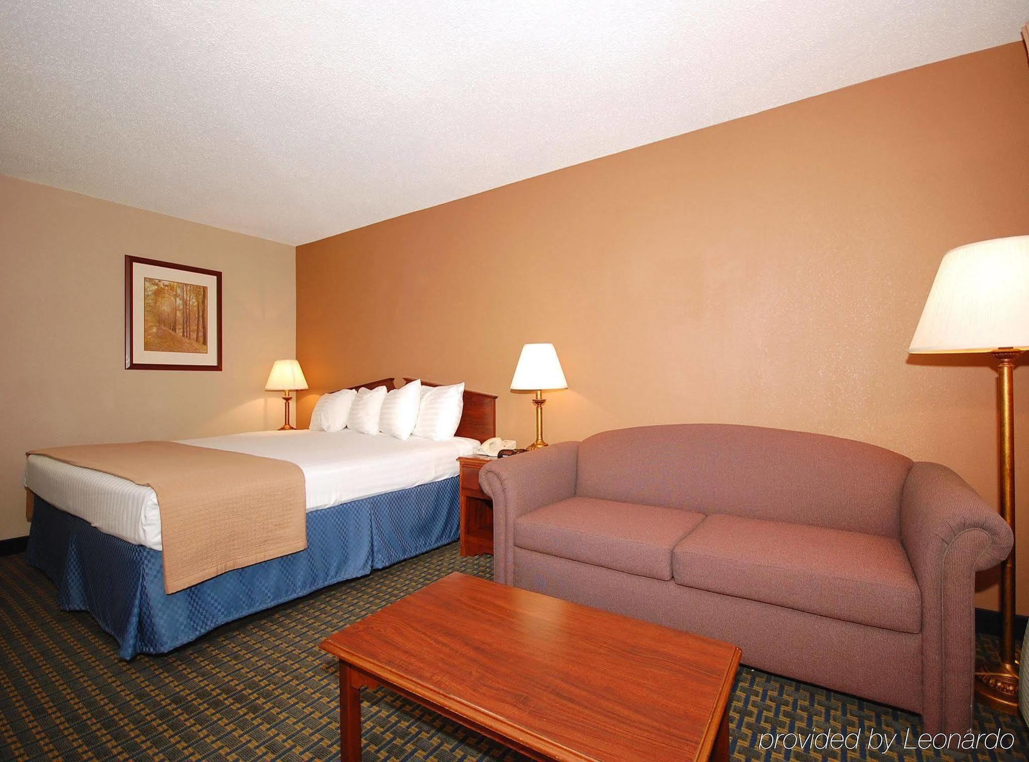 Magnuson Hotel Red Baron Garden City Rom bilde
